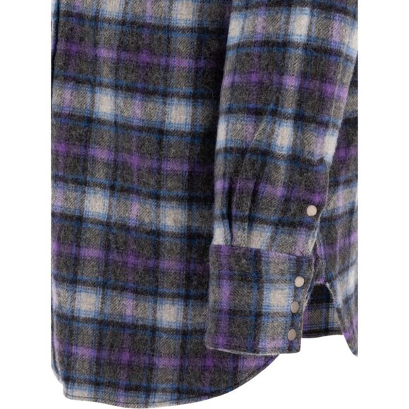 Beams Plus Western Shirt Tag Size S Men - Picture 4 of 4